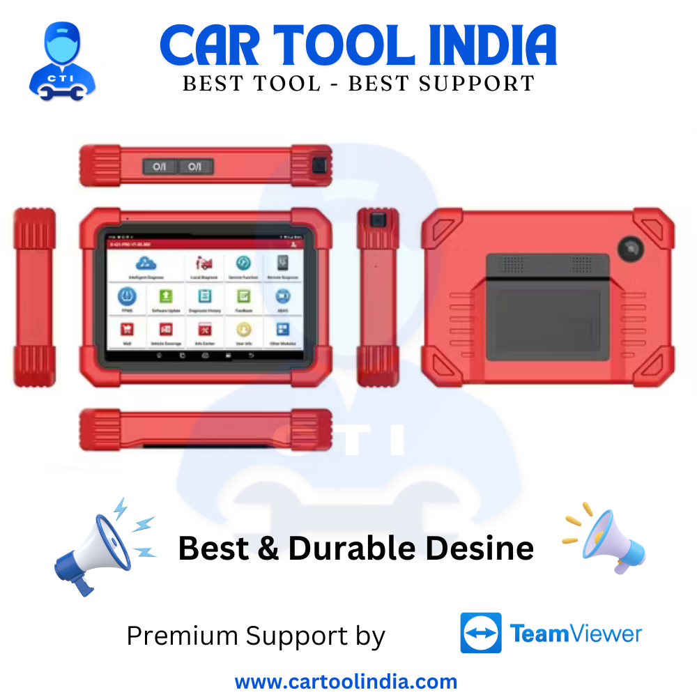 Launch X-431 Pro Se V5 New Car Scanner
