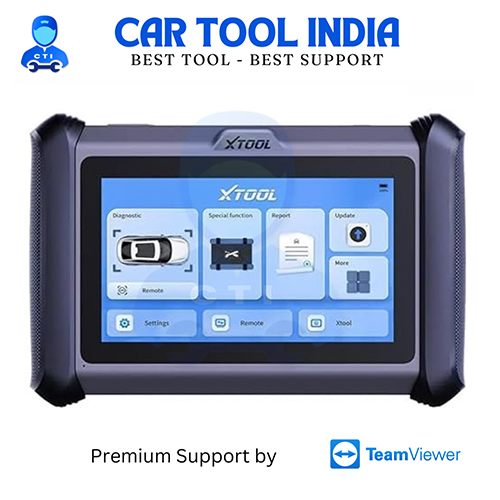 Xtool Xt70 - Application: Lcd