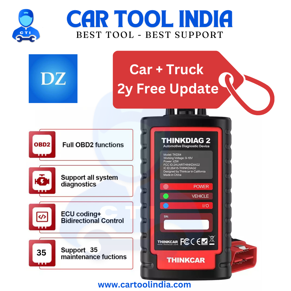 Thinkdiag 2 for CAR + Truck