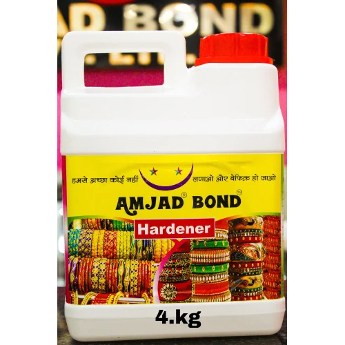 4kg Amjad Epoxy Bond Hardener