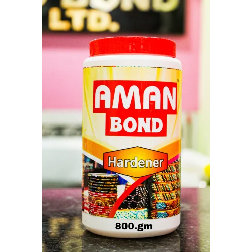 800gm Aman Bond Epoxy Hardener
