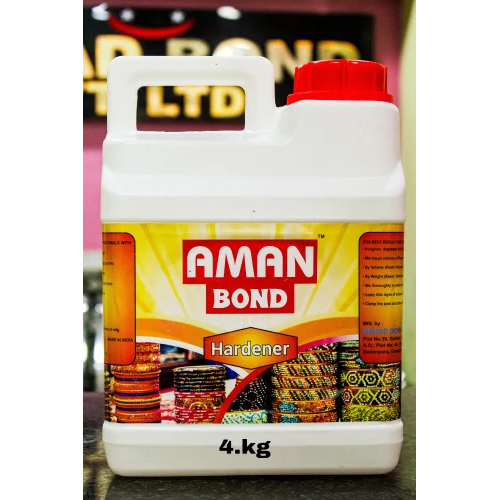4kg Aman Bond Epoxy Hardener