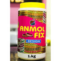 1kg Anmol Fix Epoxy Resin - Application: Bangles