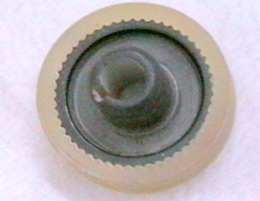 Polyurethane Friction Roller