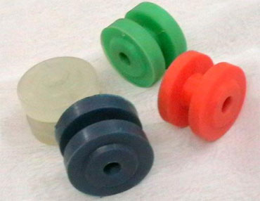 Polyurethane Lohiya Tyre