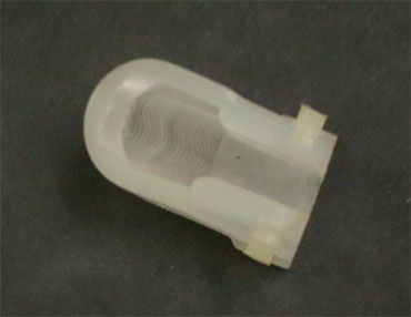 Polyurethane Shuttle Jaw of Ruti C