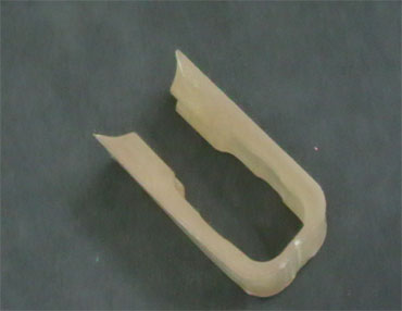 Polyurethane Shuttle Jaw of Ruti C