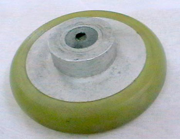 Polyurethane Pushar Wheel