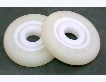 PU Textile Parts