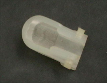 PU Textile Parts