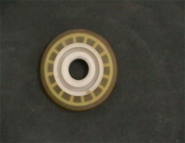 PU Textile Parts