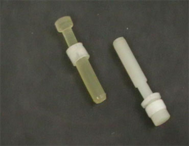 PU Textile Parts