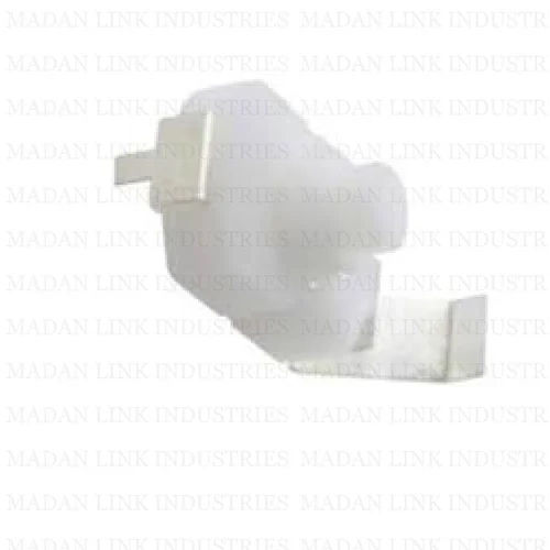 Pts 04 2Pin White M Shape Tick Tock Switches - Material: Plastic