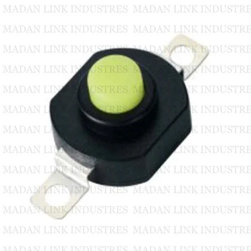 Kan 30 2 Pin Tick Tock Switches - Color: Black