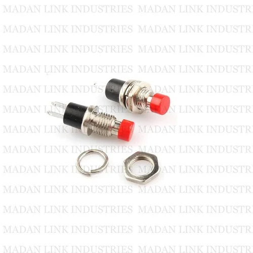 Pbs-110 2 Pin Push All Colour Switches