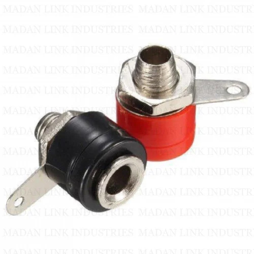 4mm 5AMP Banana Socket for Banana Plug Terminal
