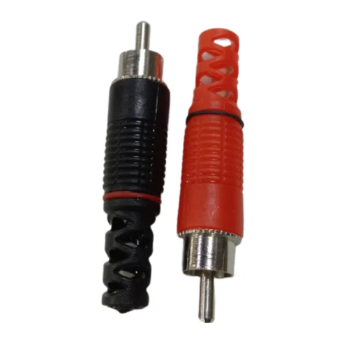 Plastic Rca Pin