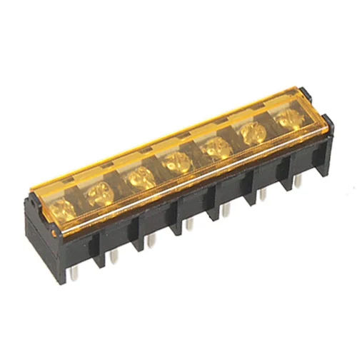 9.5Mm Pitch 7 Pin Barrier Terminal Connector