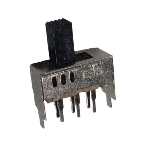 Machli Center Off Monitor Switch