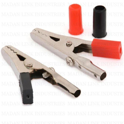 Crocodile Alligator Clip 52 mm