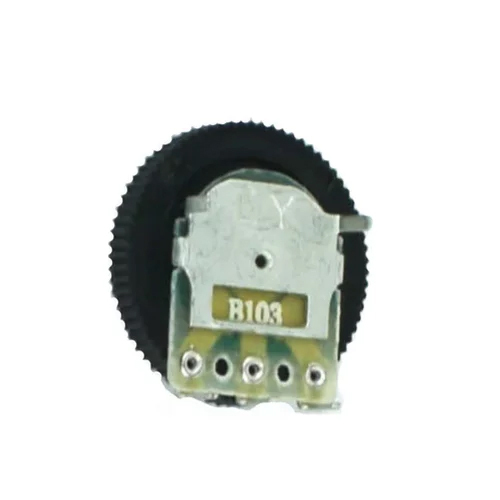10k Ohm Wheel Potentiometer