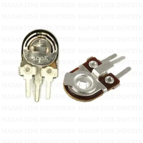 100K Preset Potentiometer