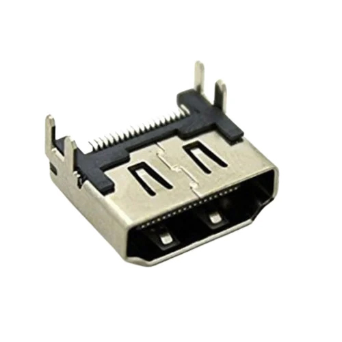 Hdmi Socket 18 Pin Connectors