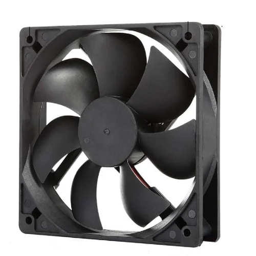 120X120X25Mm 24V Dc Fan - Application: Industrial