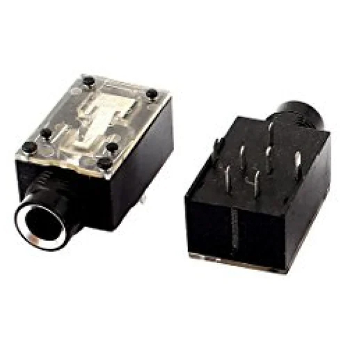 6.35mm 7 Pin Mic Socket