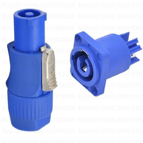 3 Pin Speak-on Connector