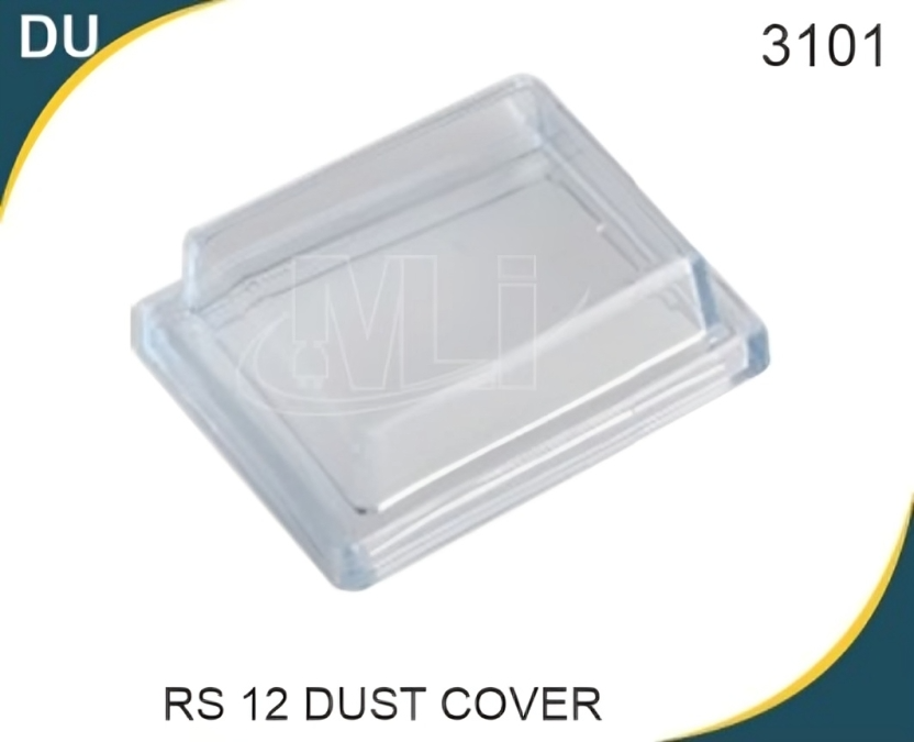 RS 12 Dust Cover