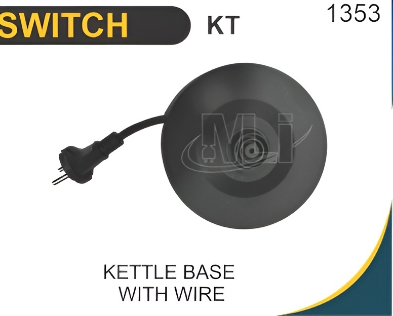 Kettle Base With Wire