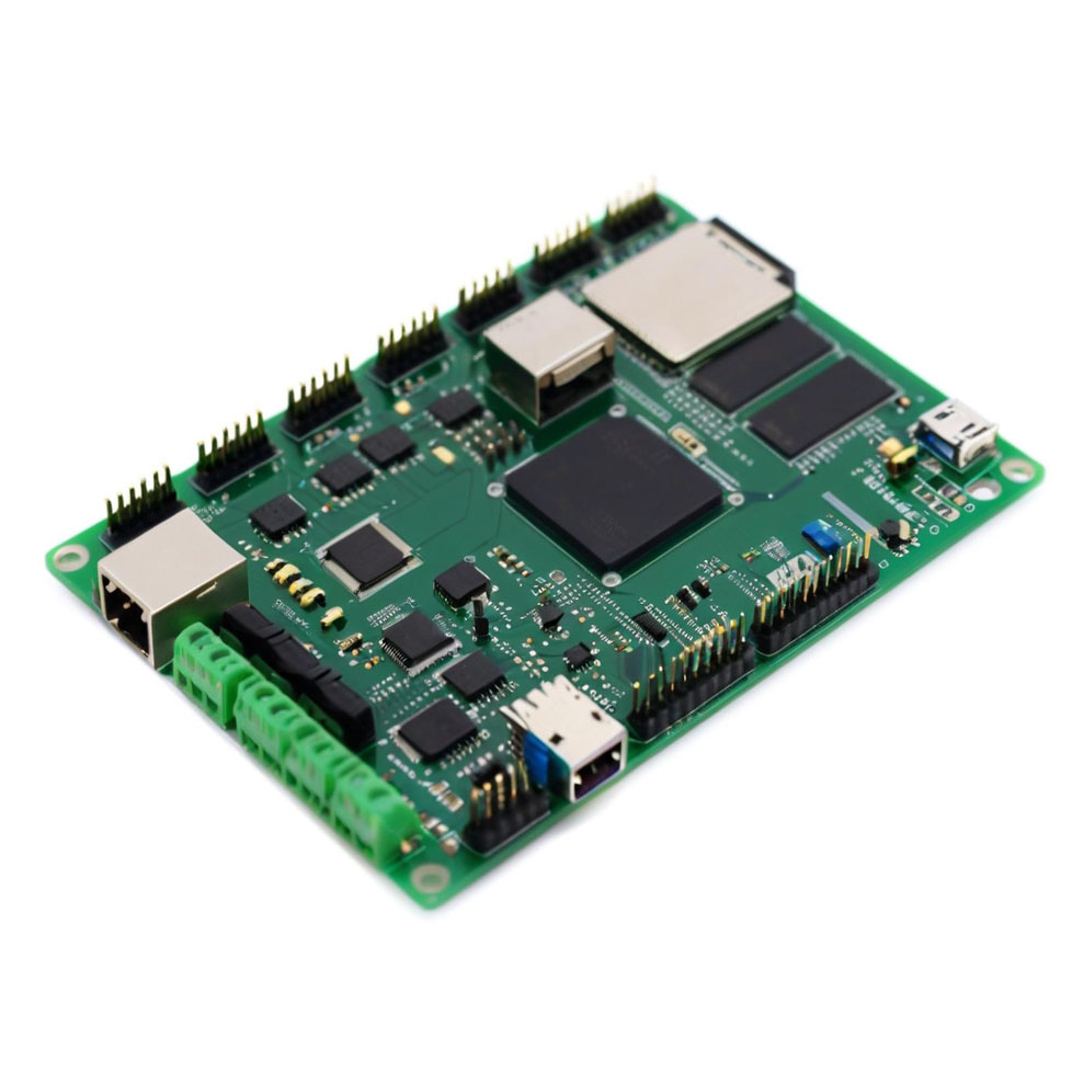 Smt Pcb Assembly With Oem Service Manufacturer Sewing Machine Circuit Board