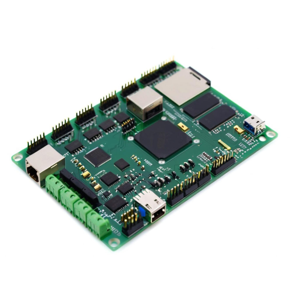 Smt Pcb Assembly With Oem Service Manufacturer Sewing Machine Circuit Board