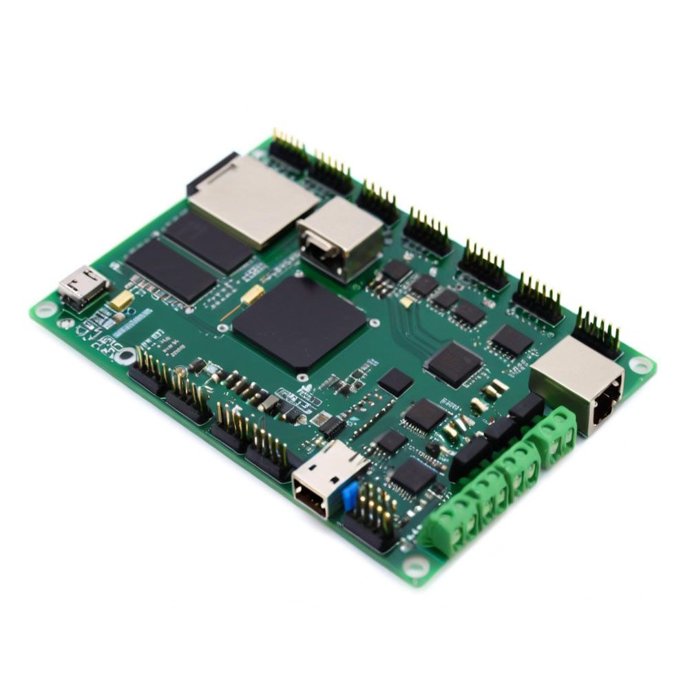 Smt Pcb Assembly With Oem Service Manufacturer Sewing Machine Circuit Board