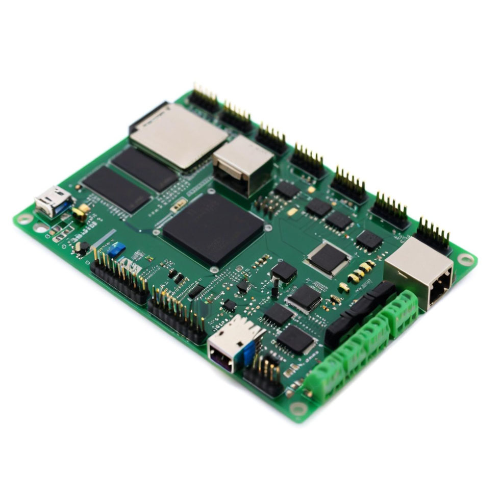 Smt Pcb Assembly With Oem Service Manufacturer Sewing Machine Circuit Board