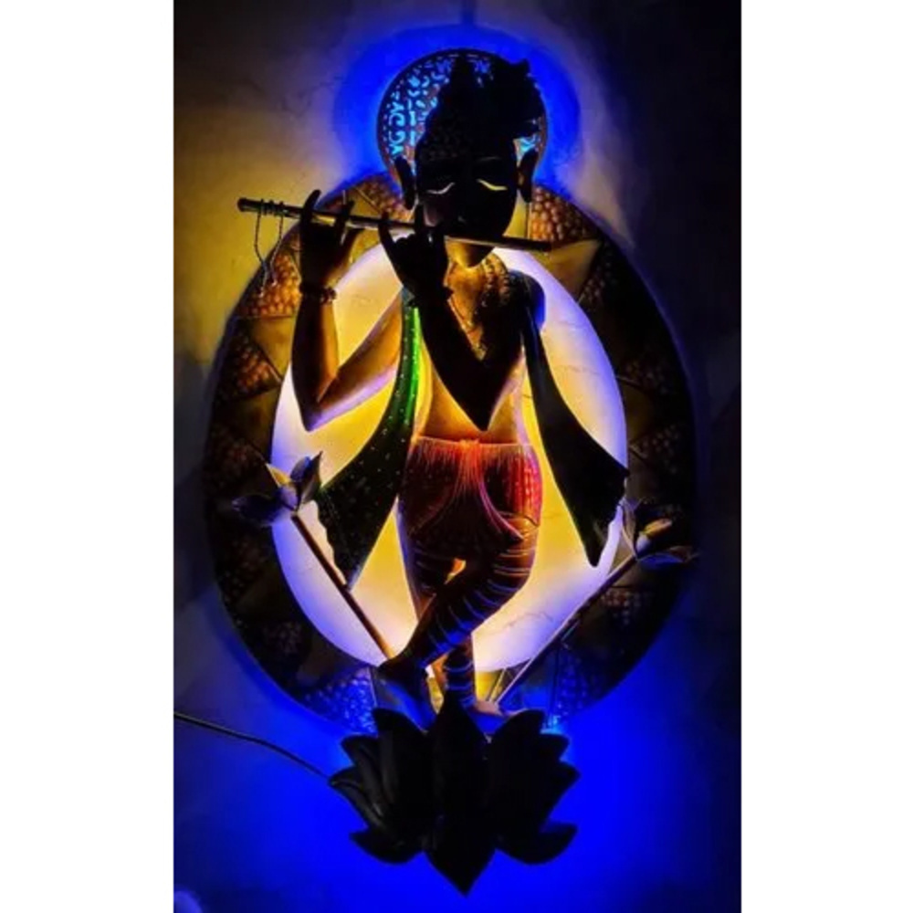 कृष्ण दीवार सजावट