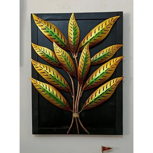 iron Wall Art Panel