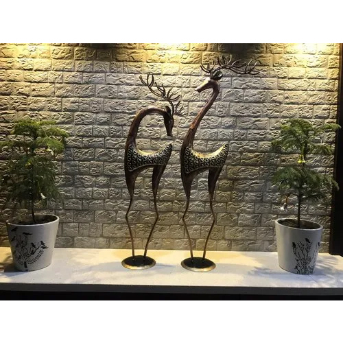 Decorative Deer Set