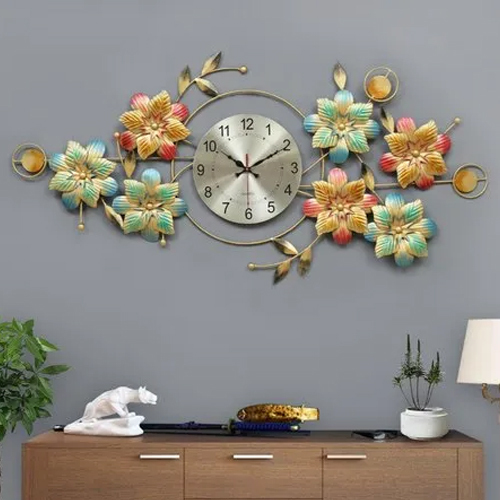 Decorative Wall Clock