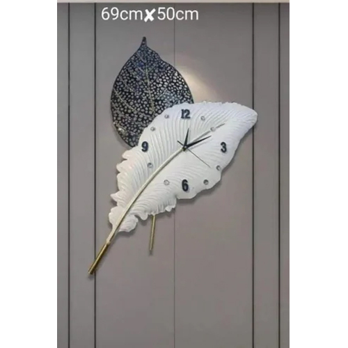 Wooden Wall Clock