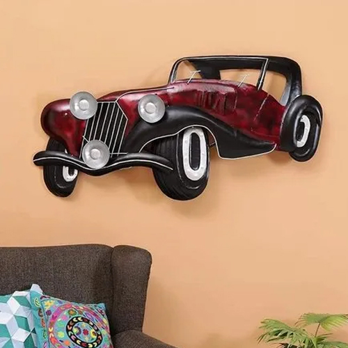 Metal Wall Art - Application: Decoration