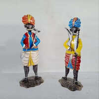 Meenakari Handicrafts - Color: Silver