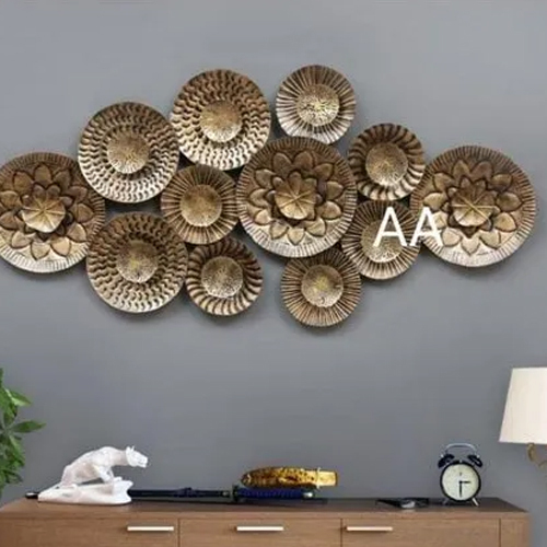 Wall Metal Art Decor