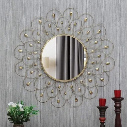 Iron Mirror For Home