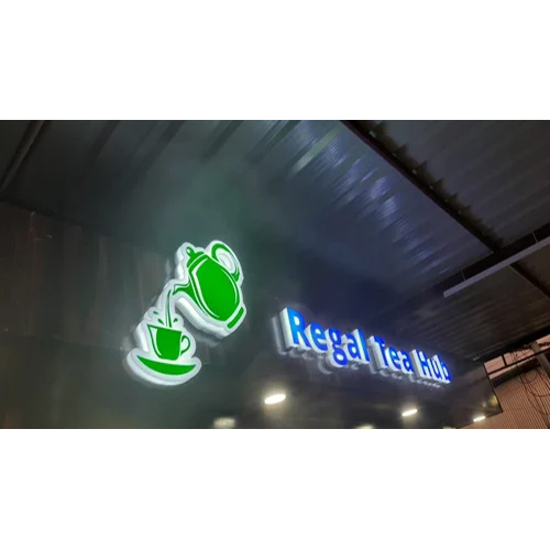 Led Sign Board