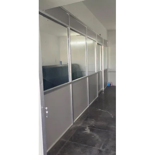 Customized Office Partition - Dimension (L*W*H): 9 Feet (Height) Foot (Ft)