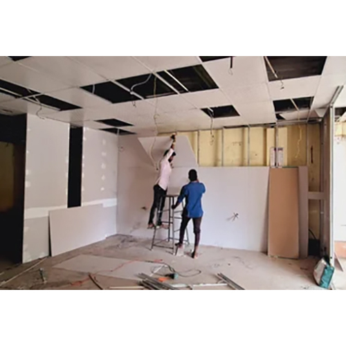 Gypsum Partition For Office Wall Service