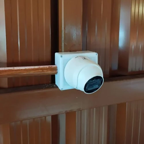 Cctv Camera - Application: Hotels