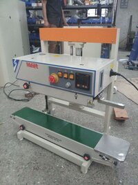 Continuous Bag Sealing Machine